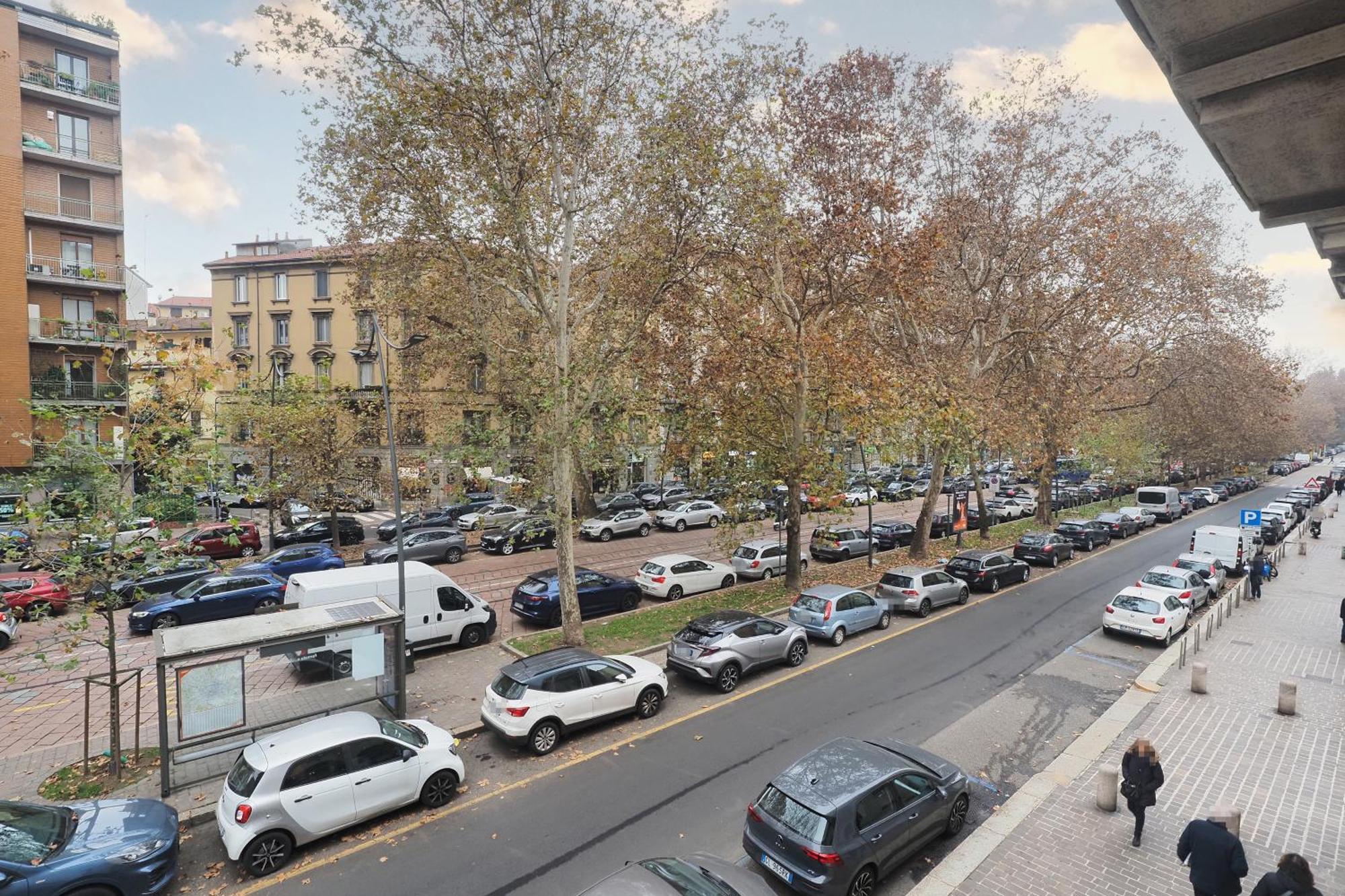 Mila Friuli Appartement Milan