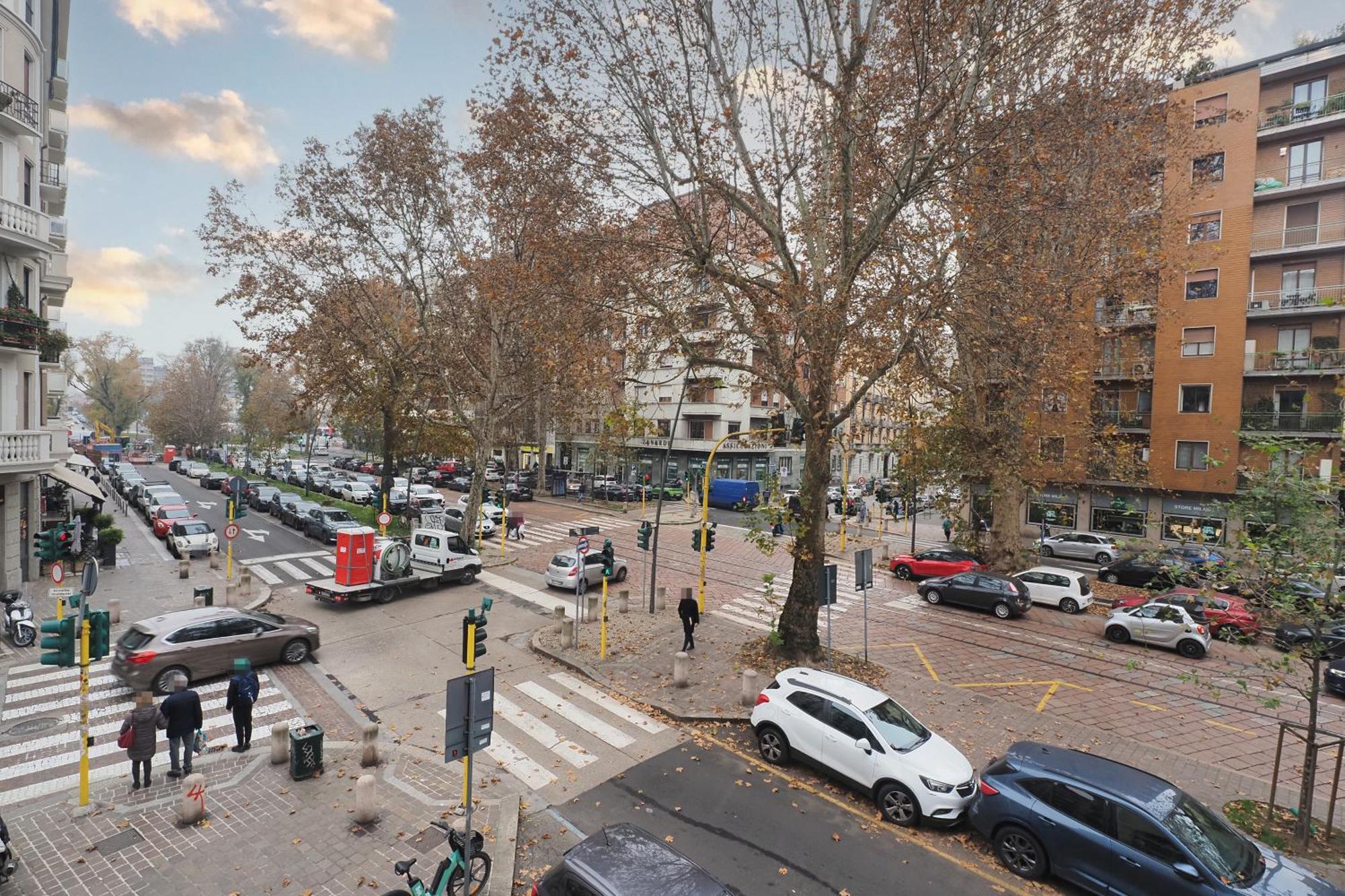 Appartement Mila Friuli Milan