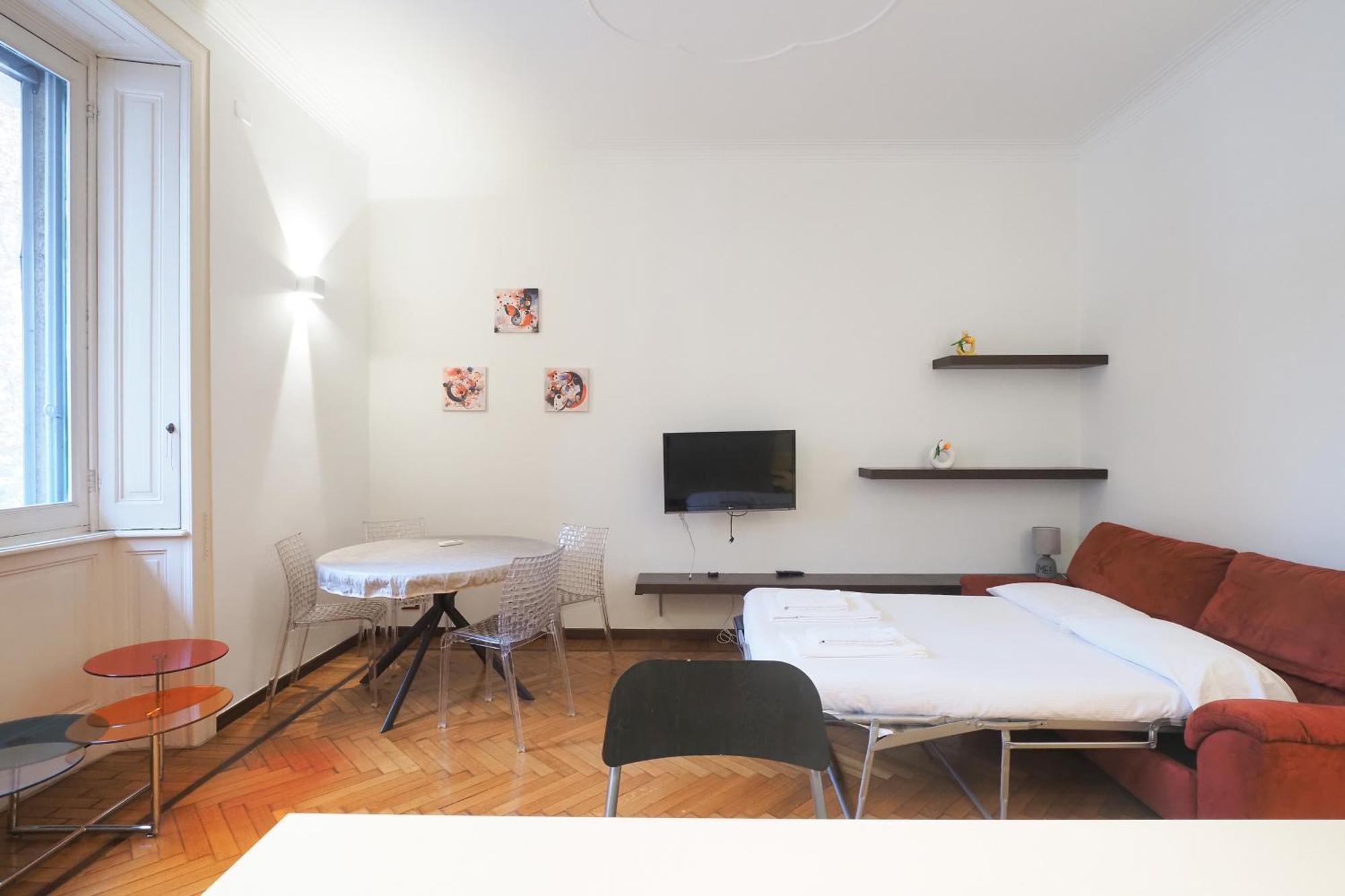 Mila Friuli Appartement