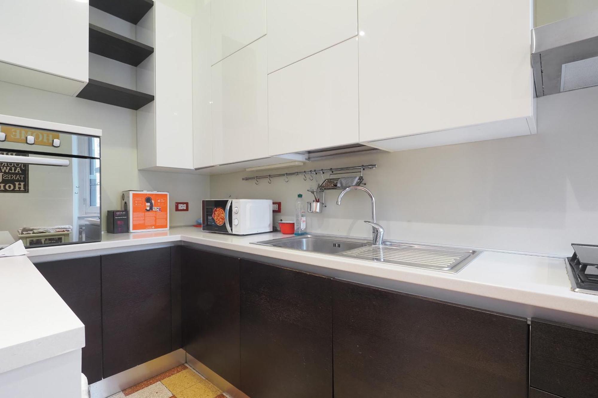 Mila Friuli Appartement Milan