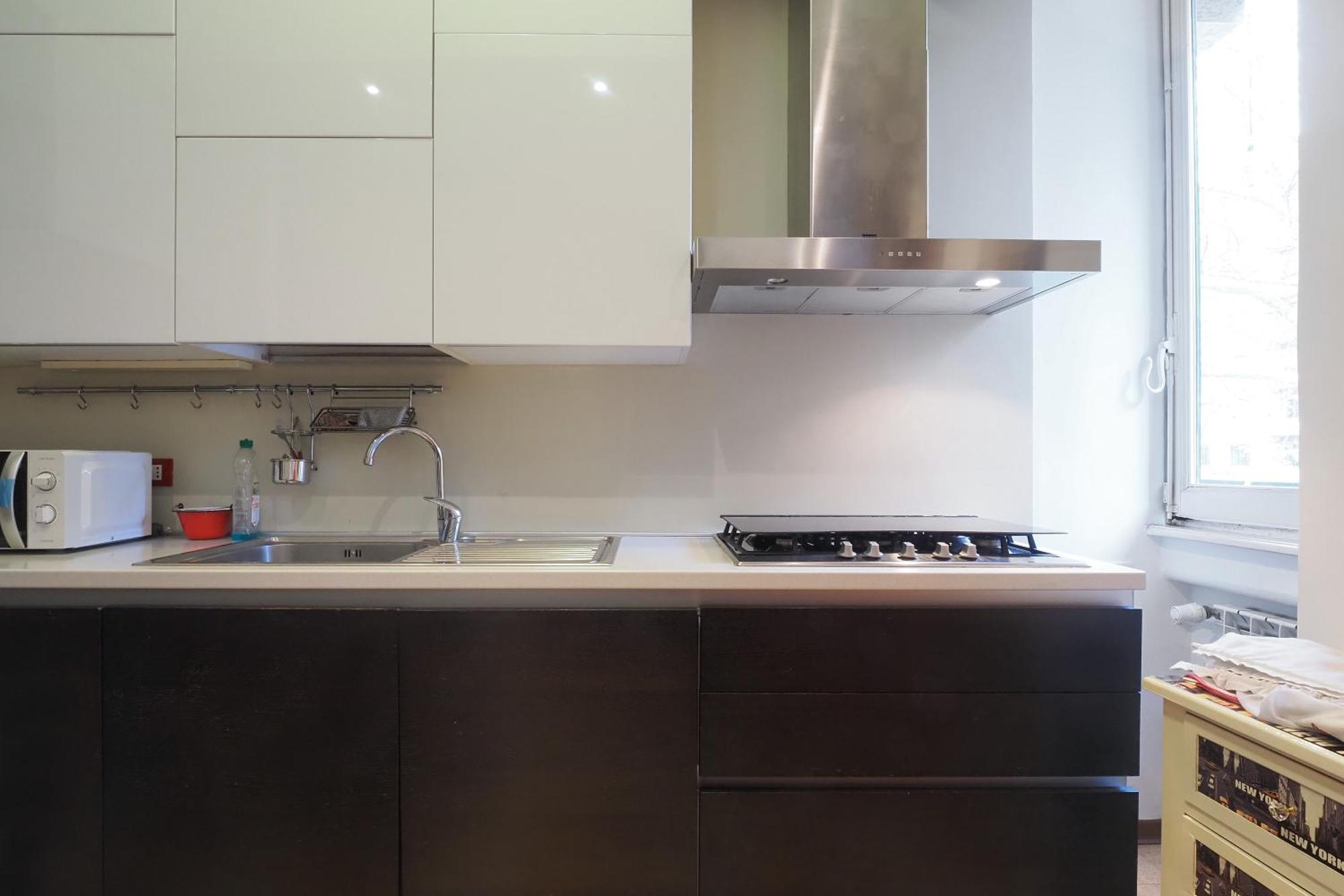 Appartement Mila Friuli Milan