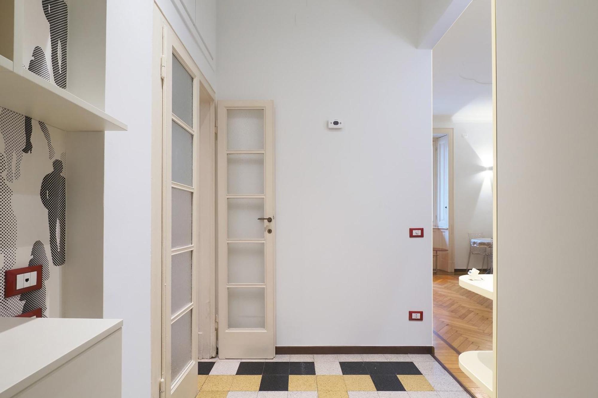 Mila Friuli * Milan