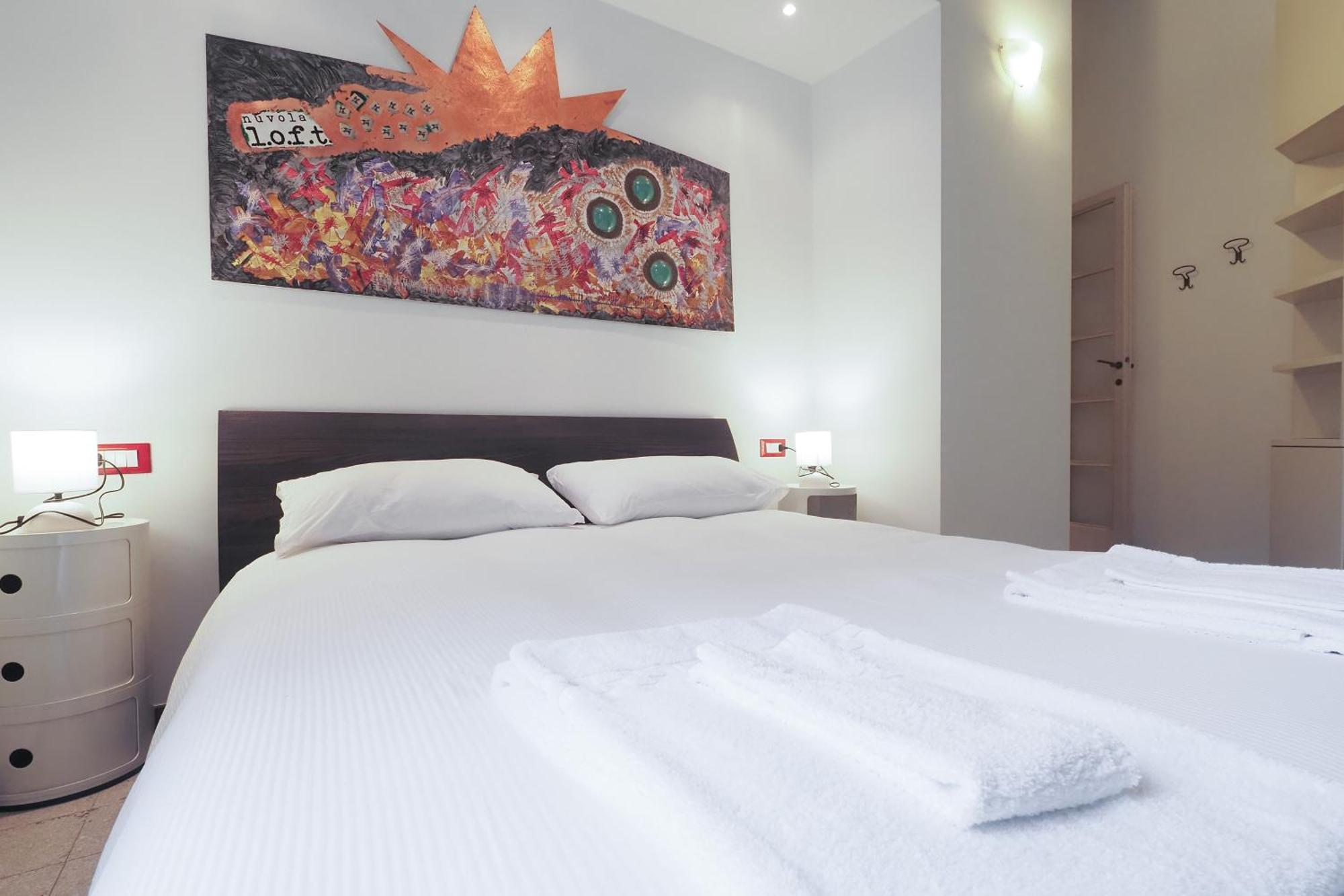 Appartement Mila Friuli Milan