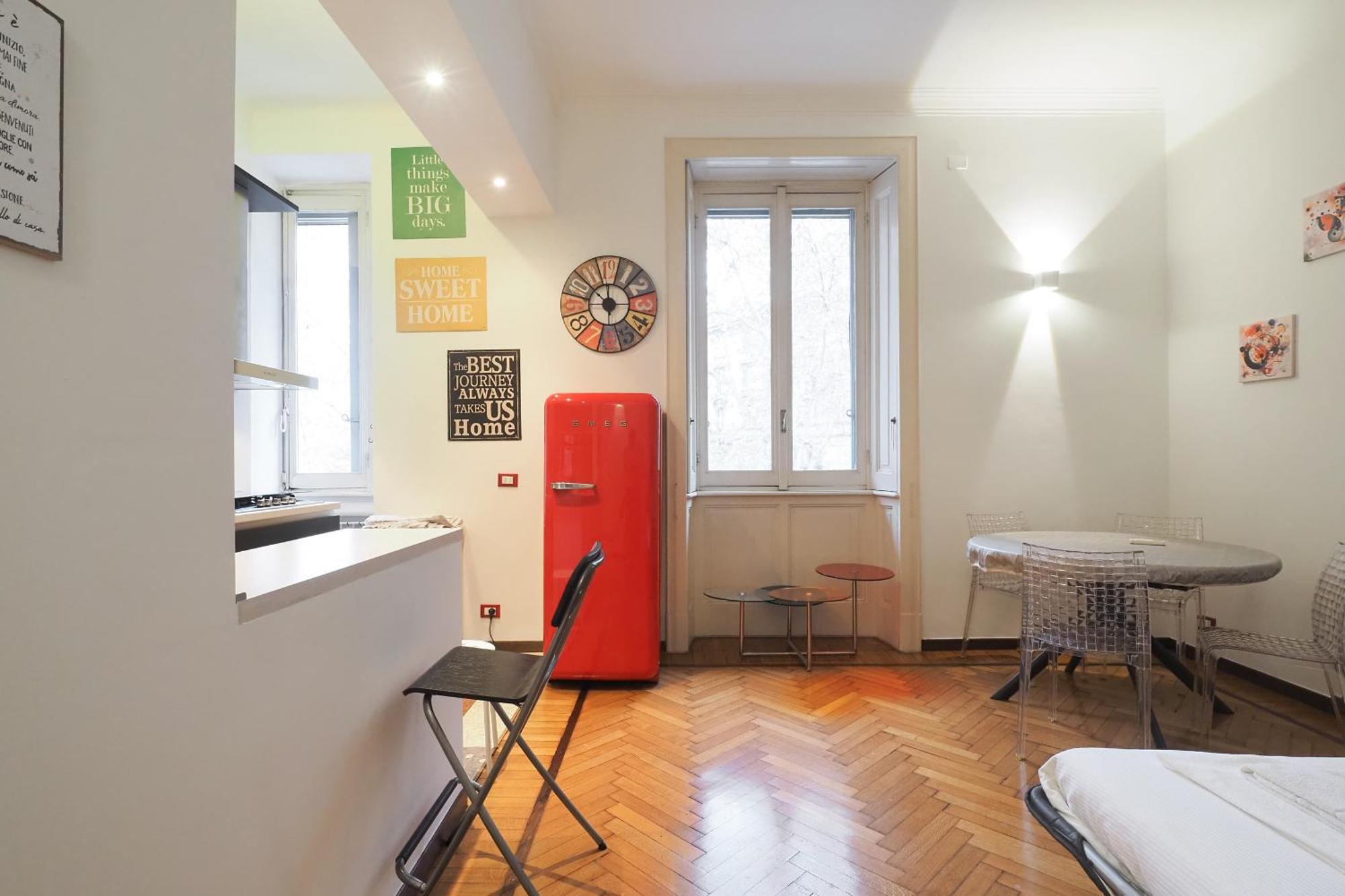 Appartement Mila Friuli *