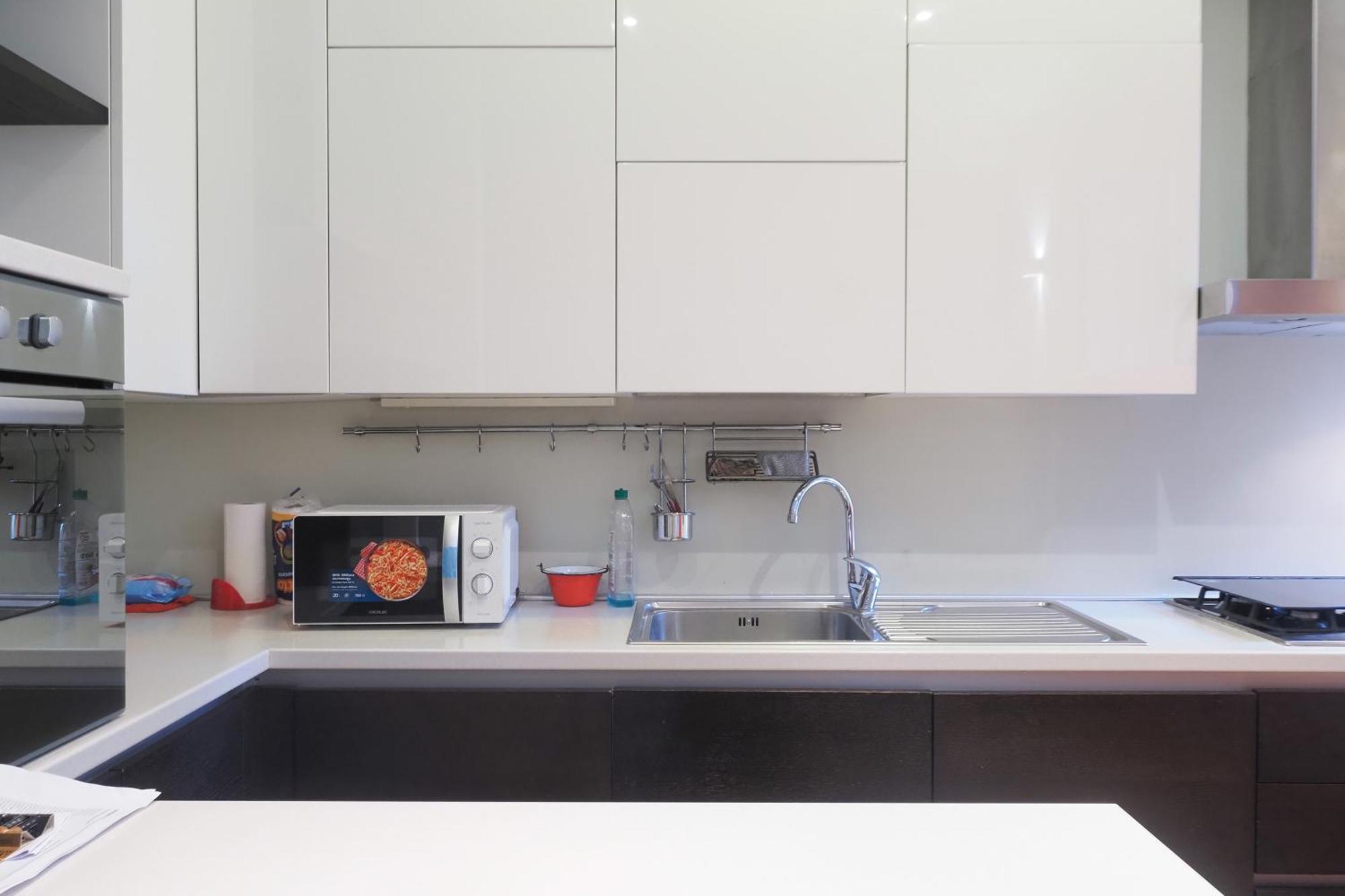 Mila Friuli Appartement Milan