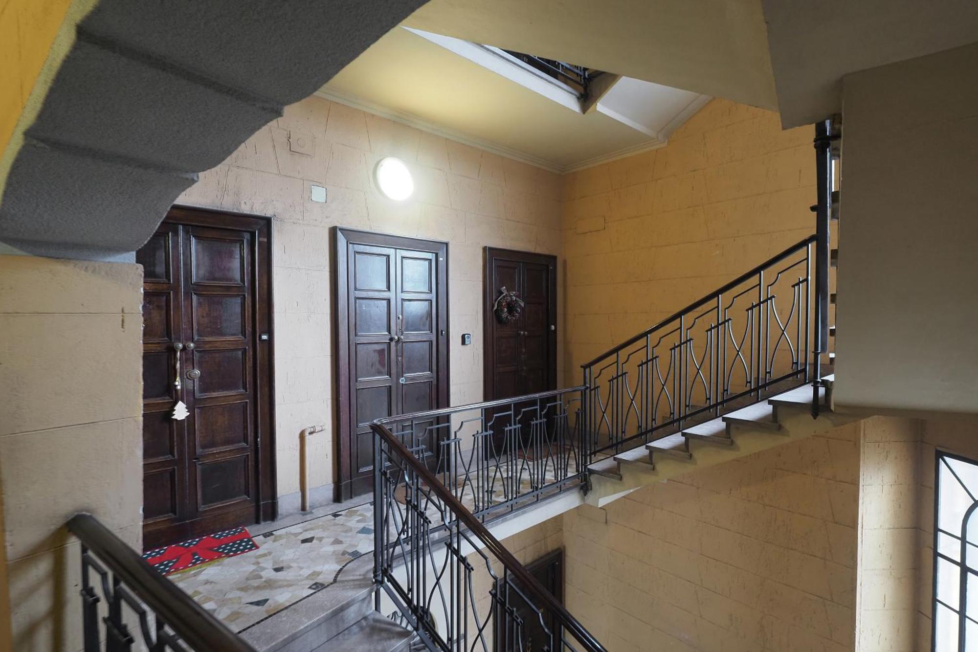 Appartement Mila Friuli Milan