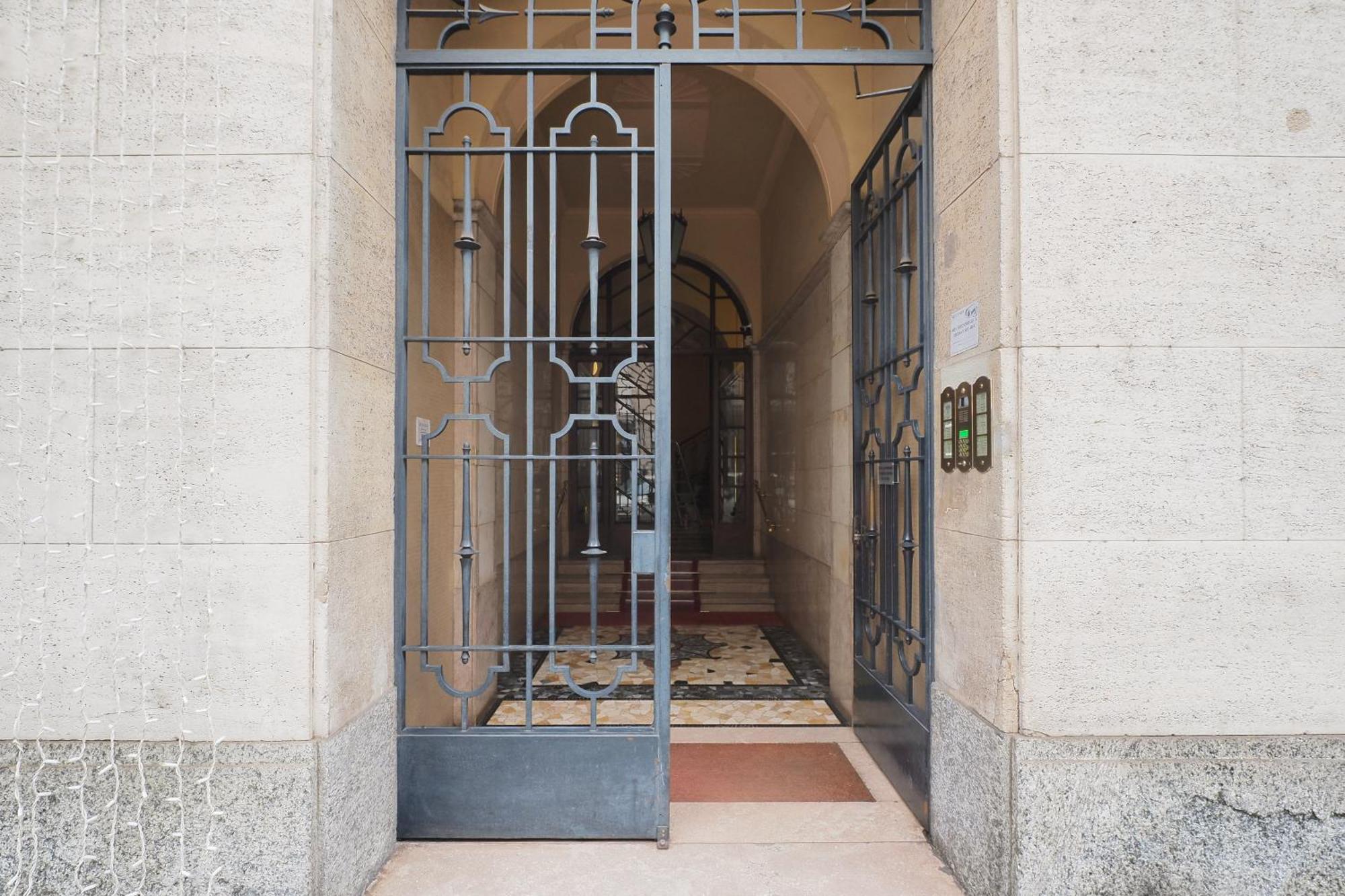 Appartement Mila Friuli Milan
